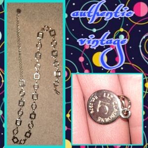 Liz Claiborne Chain Belt